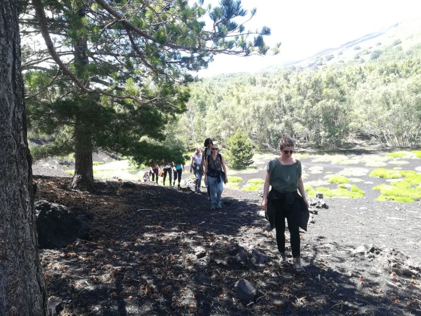 From Taormina: Half-Day Mount Etna Morning Trek - Guides Matter: Why This Tour Feels Personal