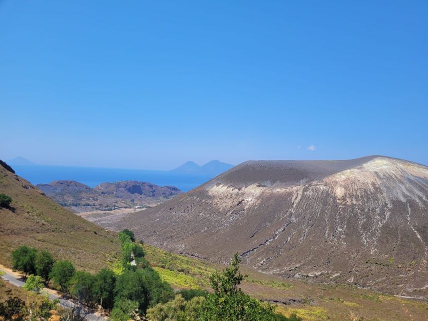 From Taormina: Lipari and Vulcano Mini Cruise Aeolian Tour - Lipari Old Town: what to do with your free time