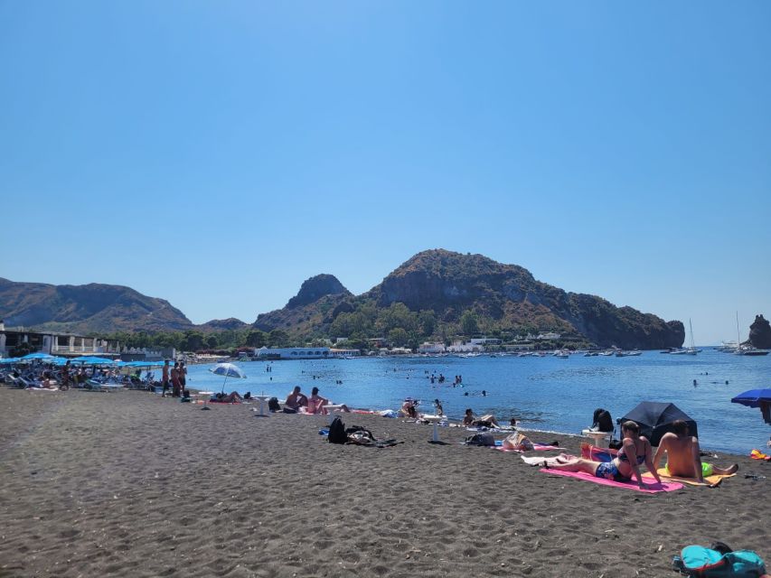 From Taormina: Lipari and Vulcano Mini Cruise Aeolian Tour - Price and value: what $106 covers, and what to budget for