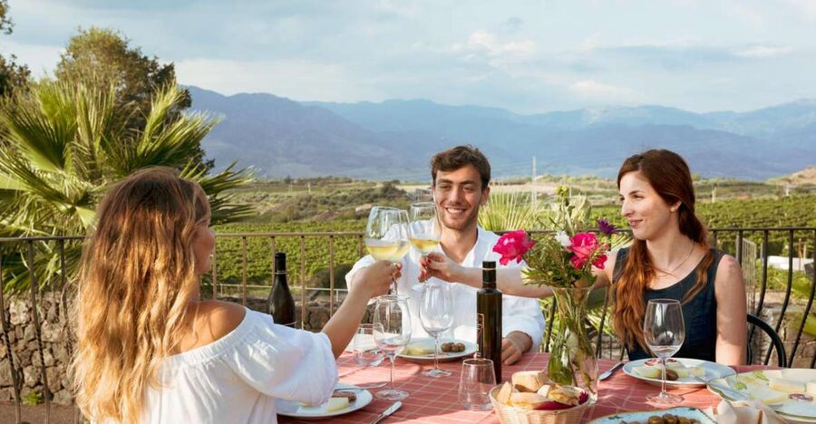 From Taormina: Mount Etna Food and Wine Tasting Tour - Etna Wine, Explained in Plain Words