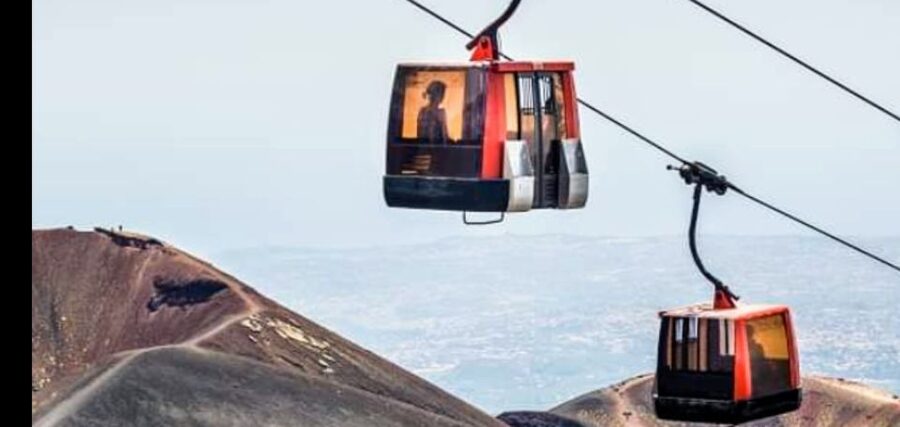 From Taormina, Naxos, & Letojanni: Mount Etna Half-Day Trip - Guide Style and Vehicle Comfort: What Makes This Trip Feel Easy