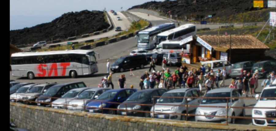 From Taormina, Naxos, & Letojanni: Mount Etna Half-Day Trip - Price Value at $85 Per Person: A Good Deal If You Want Convenience