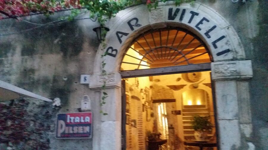 From Taormina: Savoca and Forza d'Agrò The Godfather Tour - The drive through SantAlessio and Santa Teresa sets the mood