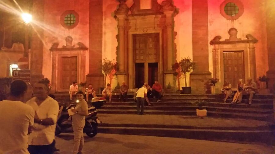From Taormina: Savoca and Forza d'Agrò The Godfather Tour - Forza dAgrò: the town that shows up again and again