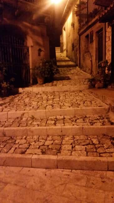 From Taormina: Savoca and Forza d'Agrò The Godfather Tour - The pacing feels like a half-day, not a lazy sightseeing loop