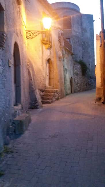 From Taormina: Savoca and Forza d'Agrò The Godfather Tour - What to bring so the day stays easy