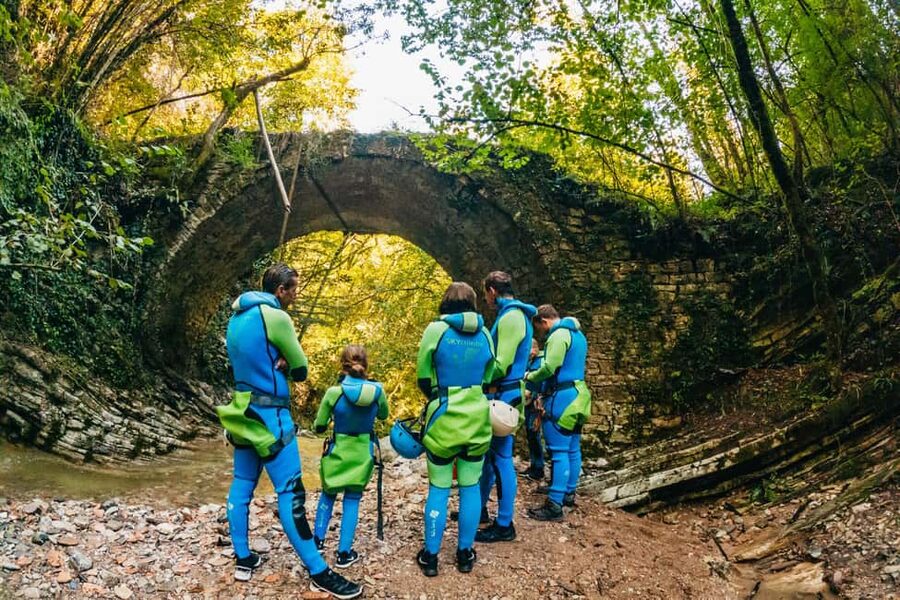 From Tignale, Lake Garda: Beginner-Friendly Canyoning Tour - Photos Afterward: Turning Wet Moments Into Proof You Did It