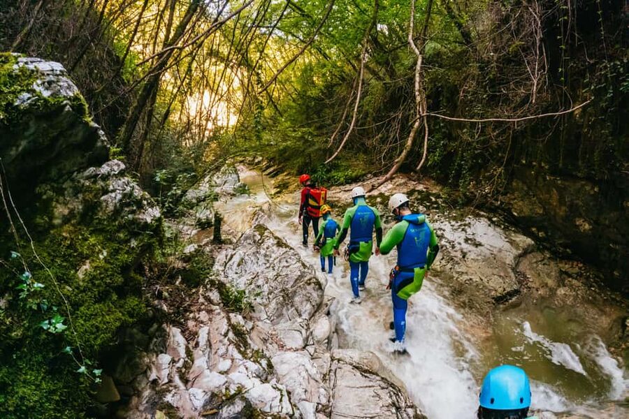From Tignale, Lake Garda: Beginner-Friendly Canyoning Tour - Price and Value: What You Are Really Paying For