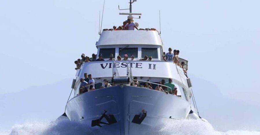 From Trapani: Day Cruise to Favignana & Levanzo with Lunch - Key points that matter before you go