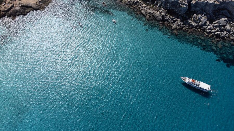 From Trapani: Day Cruise to Favignana & Levanzo with Lunch - Levanzo in 1 hour: small village, big sea views