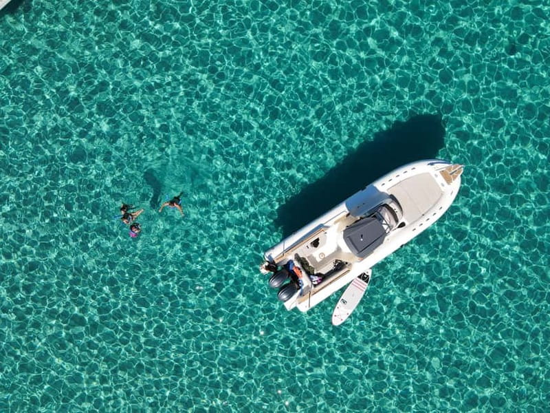 From Trapani: Egadi Islands Favignana & Levanzo Cruise - The boat, the group size, and why 12 people changes everything