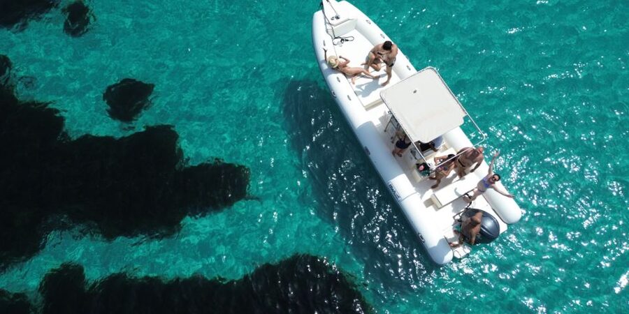 From Trapani: Favignana and Levanzo Egadi Island Day Cruise - The 8-Hour Route from Trapani: Swim Stops, Sea Caves, and Lots of Time in the Water