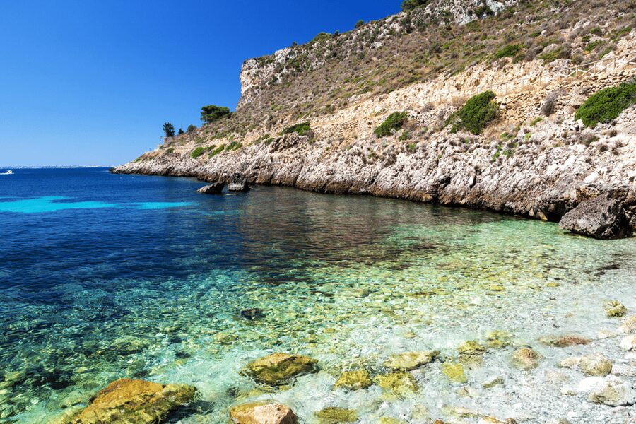 From Trapani: Favignana and Levanzo Egadi Island Day Cruise - Cala Rossa and Scalo Cavallo: Two Famous Views, Two Different Vibes