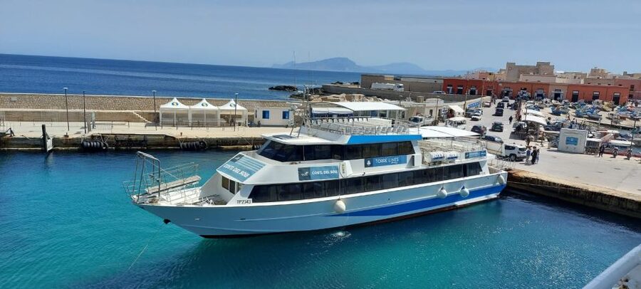 From Trapani: Favignana and Levanzo Mini Cruise with Lunch - The Egadi loop: what this 8-hour mini cruise really delivers
