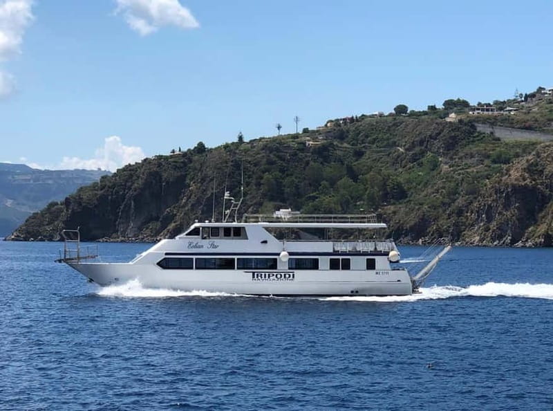 From Tropea: Vulcano, Lipari, Sciara Guided Day Tour - How This Tropea Day Cruise Hits Three Aeolian Islands Fast