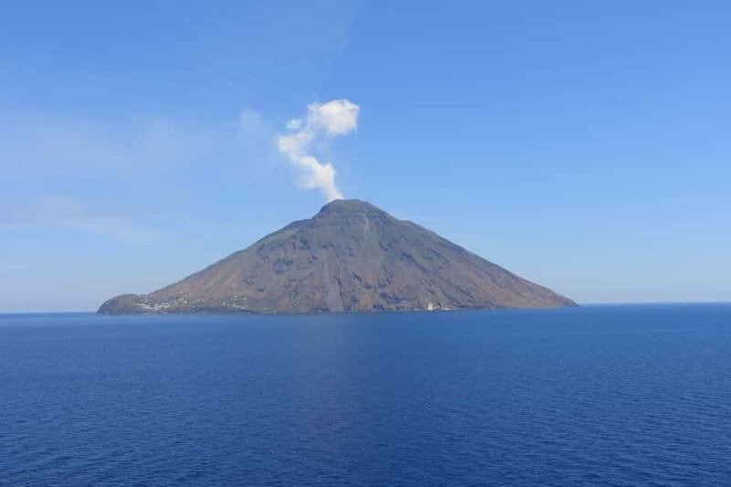 From Tropea: Vulcano, Lipari, Sciara Guided Day Tour - Vulcano at Mid-Morning: Steam, Crater Proximity, and Your Choices