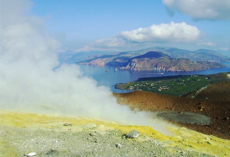 From Tropea: Vulcano, Lipari, Sciara Guided Day Tour - Practical Tips for a Smooth 11.5-Hour Day
