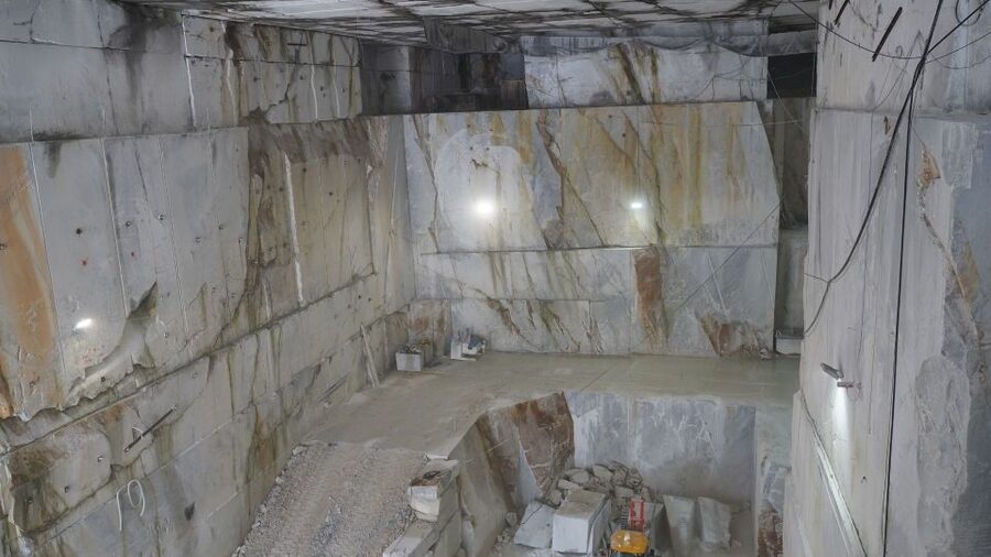 From Tuscany Carrara: Marble Quarries Tour by Jeep - The Miseglia Valley Panoramas: A Photo Moment Before the Underground