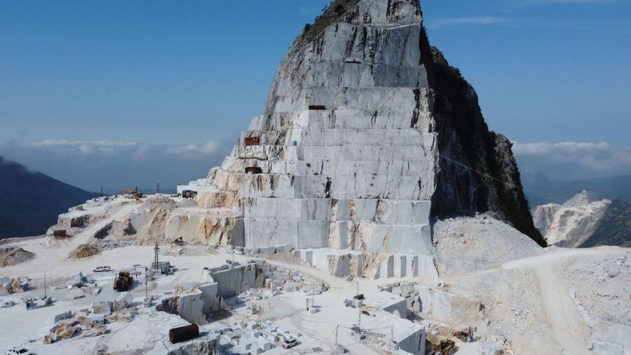 From Tuscany Carrara: Marble Quarries Tour by Jeep - Lardo di Colonnata IGP Tasting: The Marble Connection Makes It Click