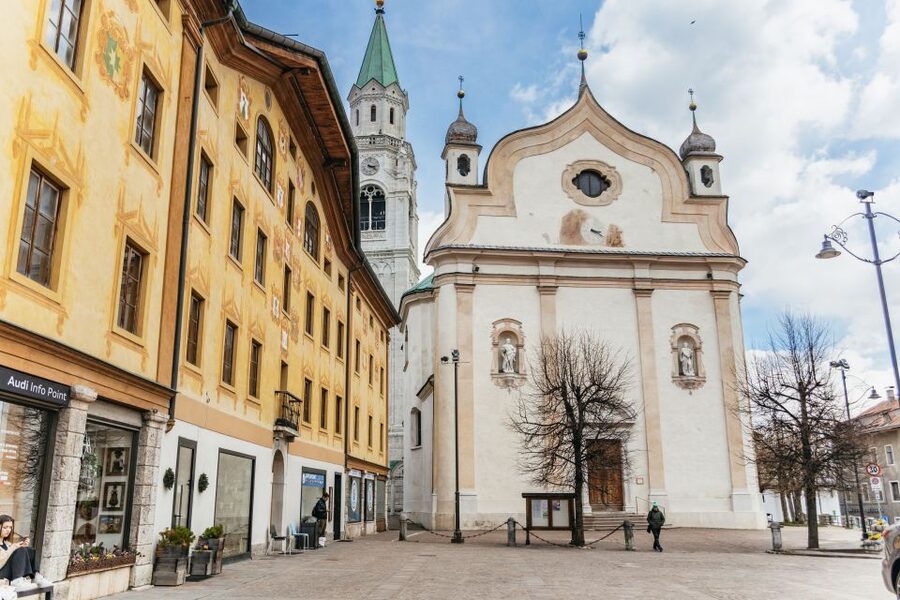 From Venice: Cortina and Dolomites Mountains Day Trip - Comfort, Group Size, and What You Actually Get for $248