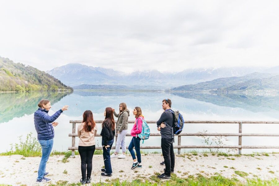 From Venice: Cortina and Dolomites Mountains Day Trip - Lake Auronzo: Mountain Villages and Lakeside Breath