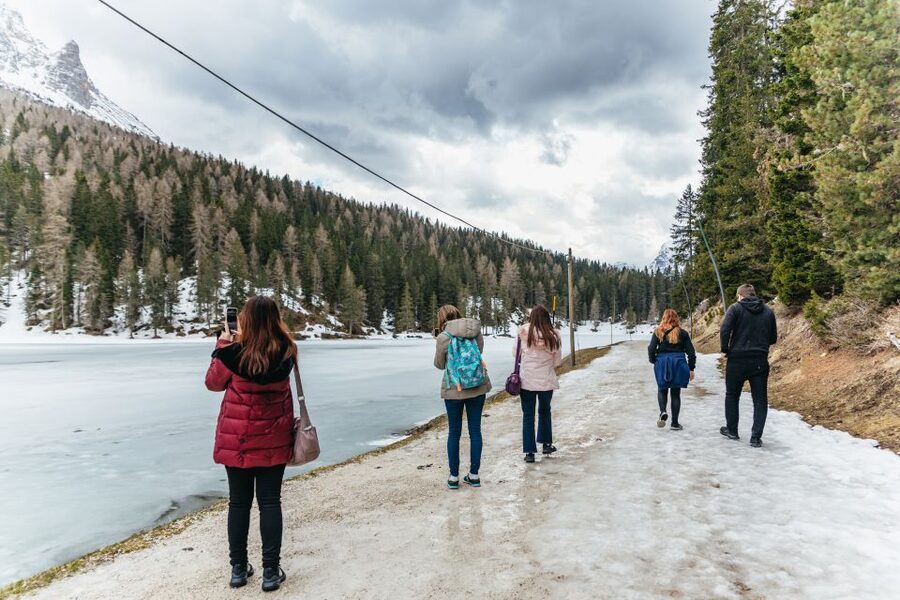 From Venice: Cortina and Dolomites Mountains Day Trip - Cortina d’Ampezzo: The Pearl of the Dolomites