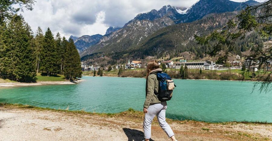 From Venice: Cortina and Dolomites Mountains Day Trip - Meeting in Piazzale Roma, Then Hitting the Road
