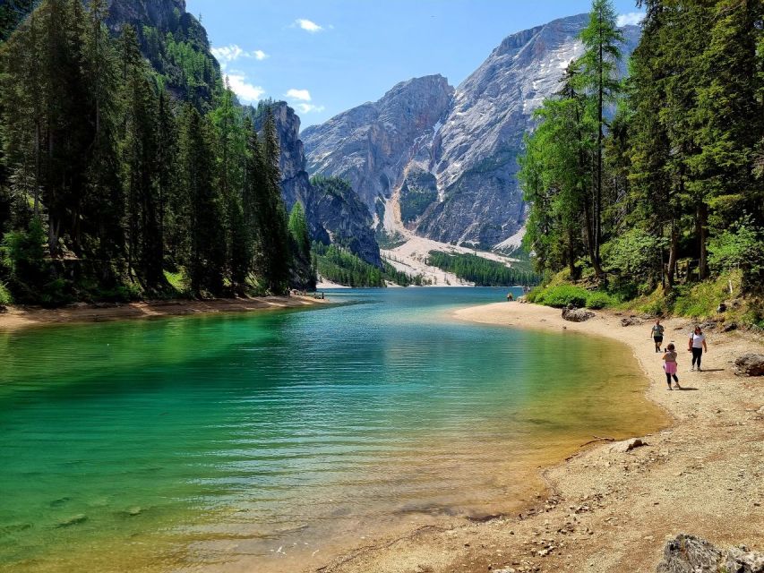 From Venice: Dolomites and Lake Braies Day Trip by Minivan - Price and value: what you pay for, and what you don’t