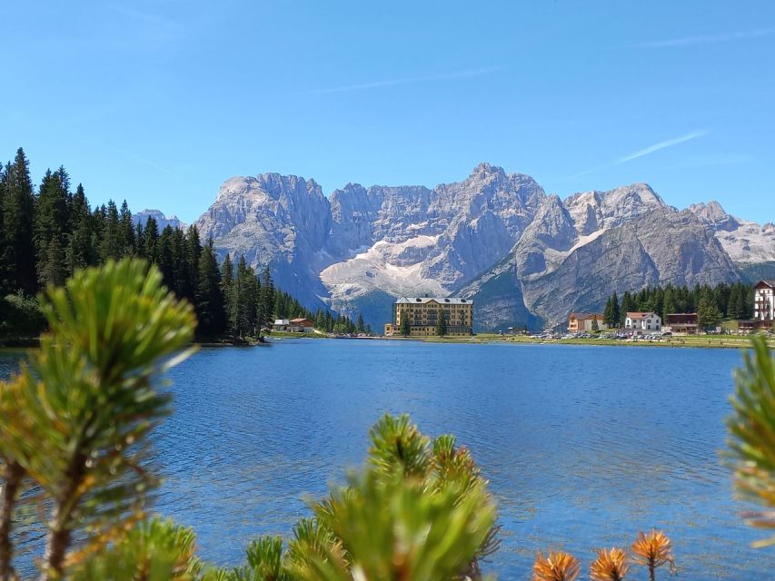 From Venice: Dolomites and Lake Braies Day Trip by Minivan - Meet at Piazzale Roma, then let the van do the heavy lifting