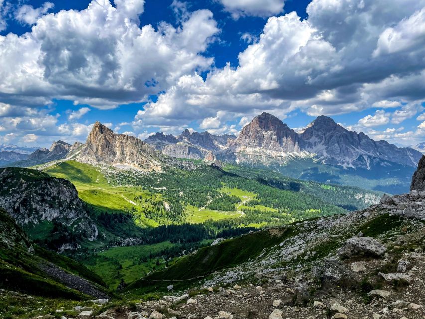 From Venice: Dolomites Day Trip - Dolomites Day Trip Quick Hits