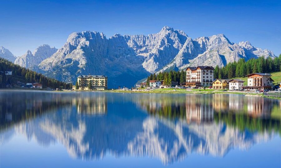 From Venice: Dolomites, Lake Misurina, and Cortina Day Trip - Early 8 am start from Venice, and why it changes the whole day