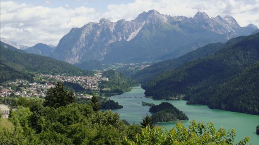 From Venice: Dolomites, Lake Misurina, and Cortina Day Trip - Mercedes minivan, small group comfort, and the road reality