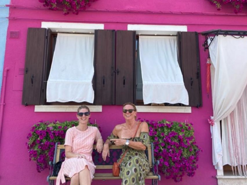 From Venice: Murano and Burano Half-Day Island Tour by Boat - Key highlights to look for