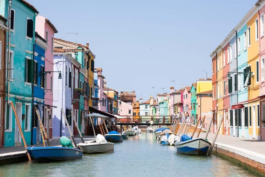 From Venice: Murano and Burano Half-Day Island Tour by Boat - The Glass Shop and Gallery Question: Where Time Goes