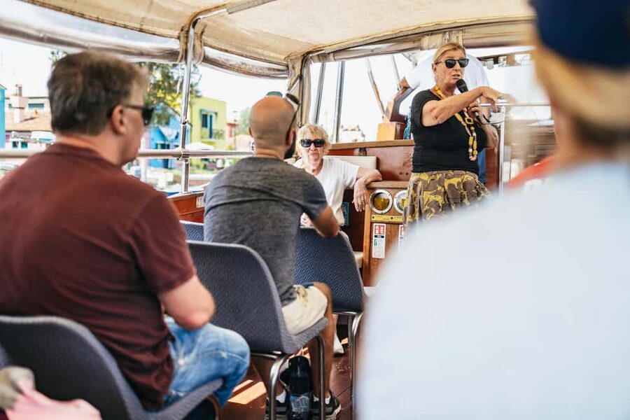 From Venice: Murano & Burano Guided Tour by Private Boat - Pacing and free time: how to make 5 hours feel longer (in a good way)