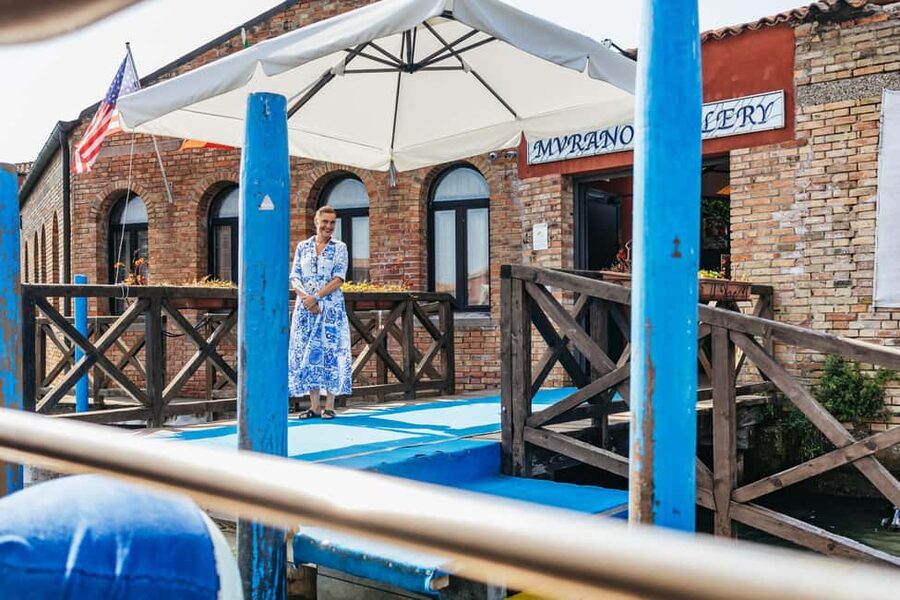 From Venice: Murano & Burano Guided Tour by Private Boat - Who should book, and who might prefer a different plan