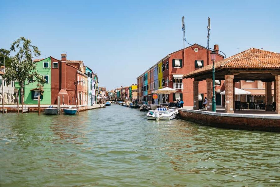 From Venice: Murano & Burano Guided Tour by Private Boat - Quick pre-trip checklist for comfort and smooth sailing