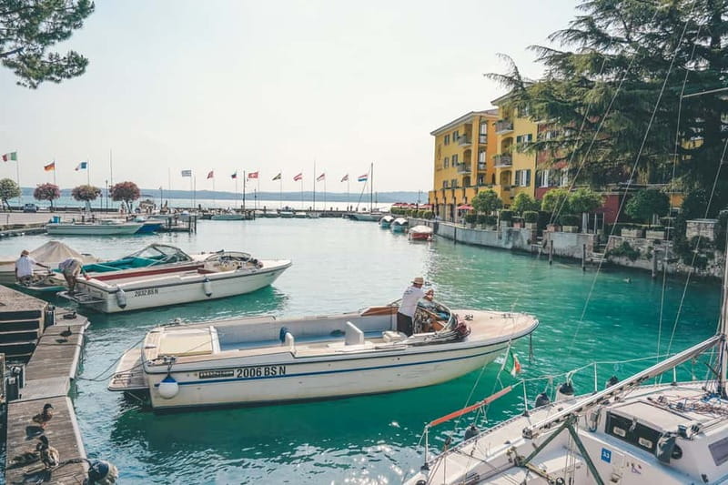 From Verona: Sirmione and Lake Garda Day Tour with Cruise - Sirmione Boat Cruise: The Views That Make the Day Click