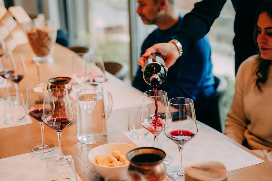 From Verona: Valpolicella and Amarone Wine Tasting Tour - Stop Two: Another Winery Visit With a Different Style and Pairings
