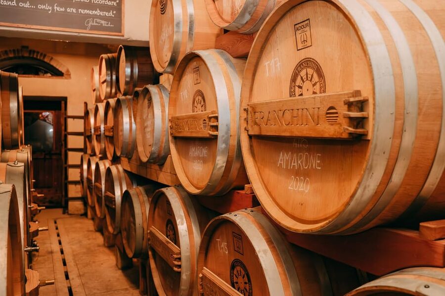 From Verona: Valpolicella and Amarone Wine Tasting Tour - How the Tasting Feels: Wines, Nibbles, and a Pace You Can Handle