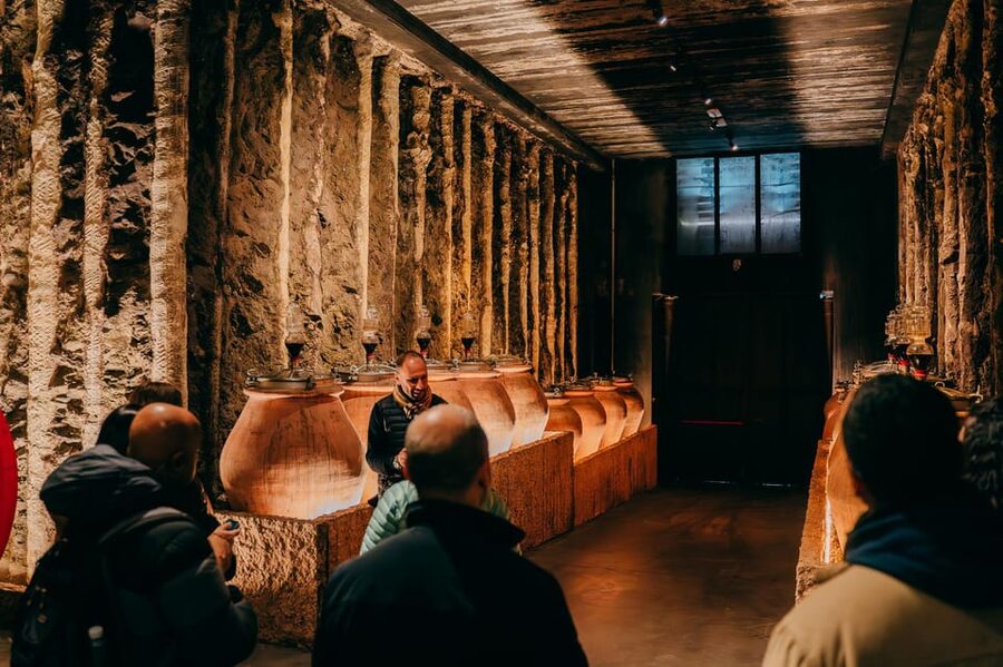 From Verona: Valpolicella and Amarone Wine Tasting Tour - Stop One: Valpolicella Wine Cellar Tour, Production Stories, and Your First Tastings