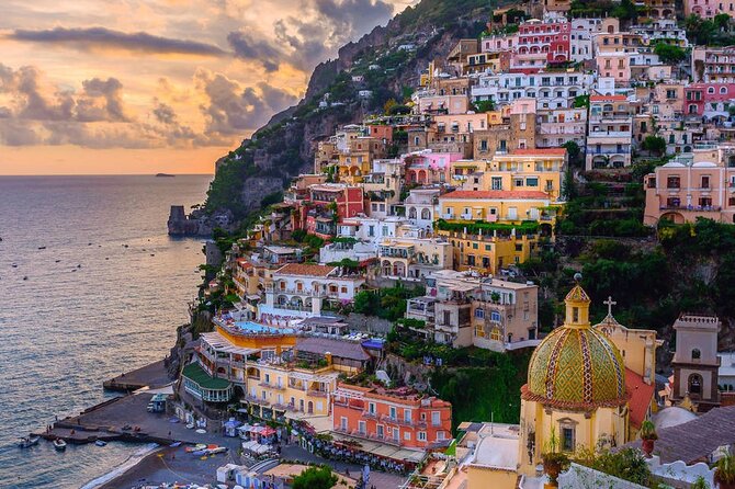Full-Day Amalfi Coast Experience from Sorrento, Naples or Salerno - The 8 To 9 Hour Day Schedule, And Why It Matters