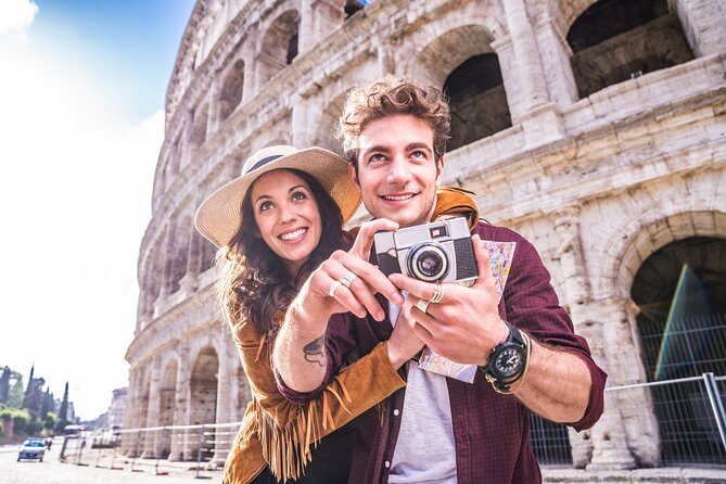 Full-Day: Colosseum, Vatican Museums & St Peter's Guided Tour - Entering the Colosseum: what your guide helps you notice