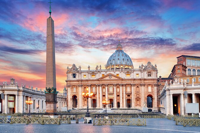 Full-Day: Colosseum, Vatican Museums & St Peter's Guided Tour - The mid-day gap: how to use your free time between the tours