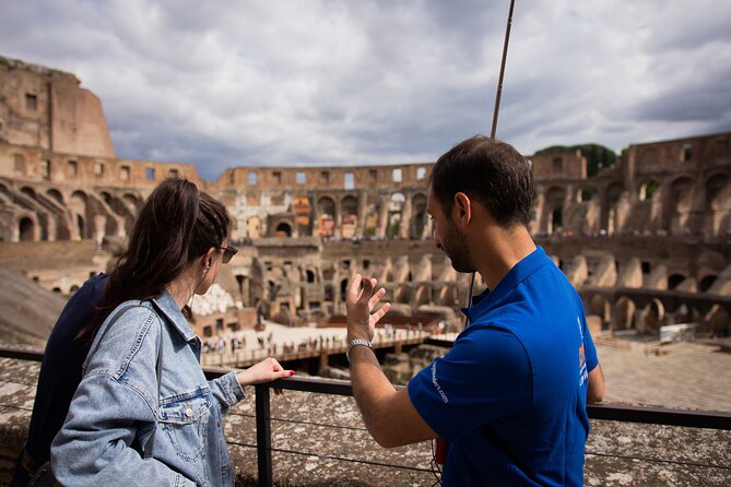 Full-Day: Colosseum, Vatican Museums & St Peter's Guided Tour - Vatican Museums partner entrance: fewer delays, more art time
