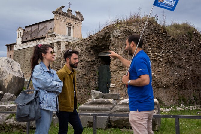 Full-Day: Colosseum, Vatican Museums & St Peter's Guided Tour - Sistine Chapel and St Peter’s: pacing that keeps you moving, not stuck