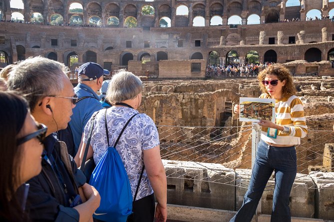 Full-Day: Colosseum, Vatican Museums & St Peter's Guided Tour - Roman Forum and Palatine Hill: seeing the Republic’s center and Rome’s origin