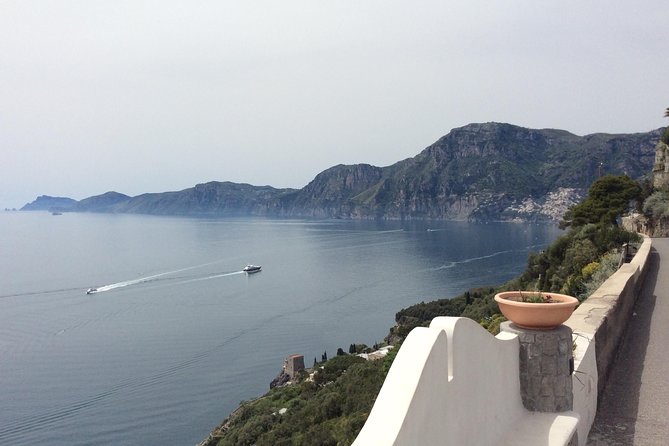 Full Day Private Amalfi Coast Tour from Sorrento or Naples - Key things to know before you go