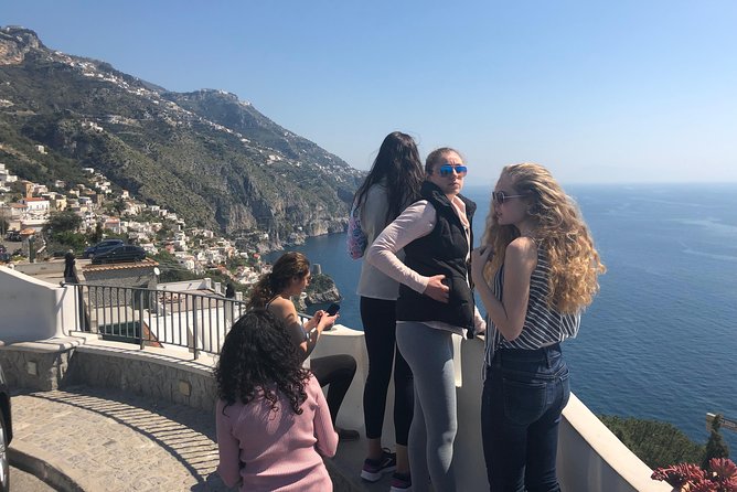 Full Day Private Amalfi Coast Tour from Sorrento or Naples - Door-to-door pickup from Sorrento or Naples