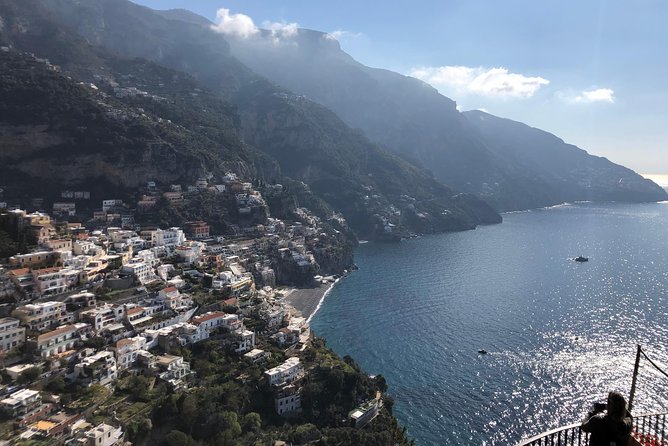 Full Day Private Amalfi Coast Tour from Sorrento or Naples - Ravello and Villa Cimbrone: the walk and the views